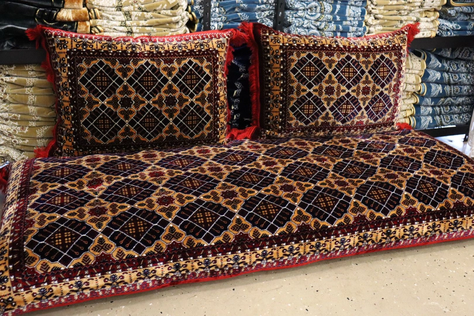 Handwoven Persian Rug